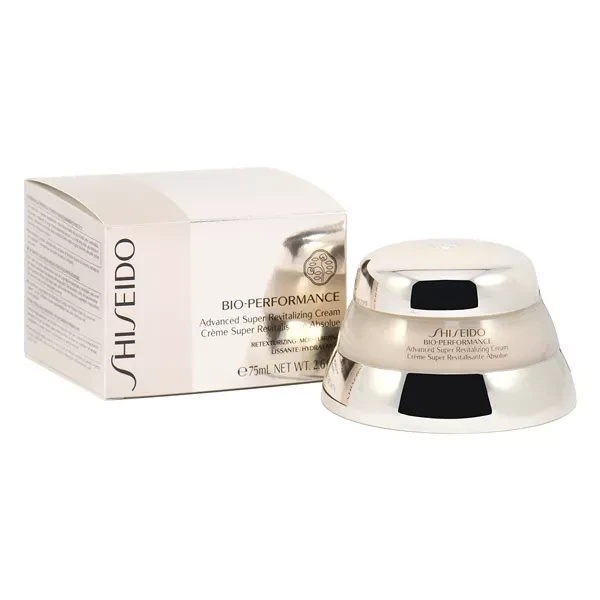 Shiseido Bio-Performance Super Revitalizing Kreminis, 75 ml