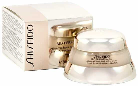 „Shiseido Bio-Performance Revitalising Day Kreminis“ veidui, 50 ml