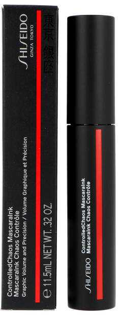 Shiseido Controlled Chaos MascaraInk Blakstienų tušas Sapphire Spark 11.5 ml