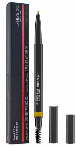 Shiseido Brow Inktrio 02 Taupe
