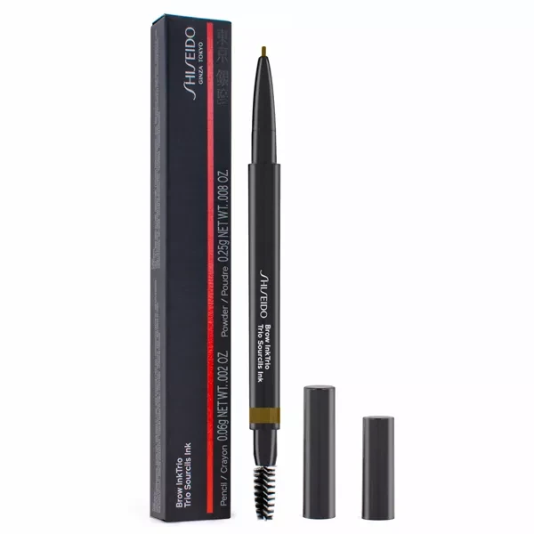 Shiseido Brow Inktrio 03 Deep Brown