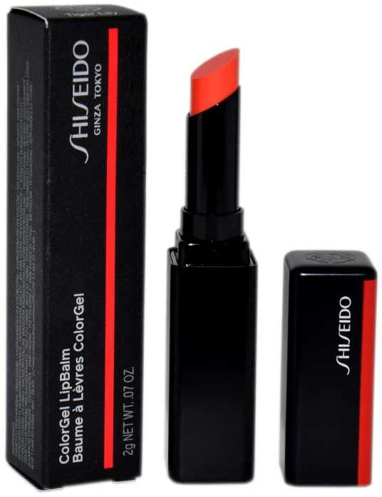 Shiseido ColorGel Lūpų balzamas 112 Tiger Lily, 2 g