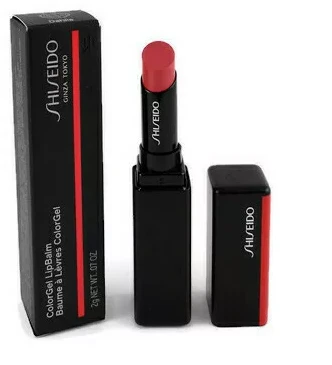 Shiseido ColorGel LipBalm 107 Dahlia