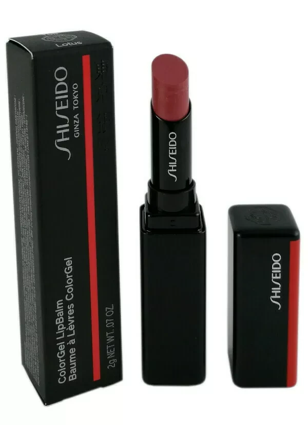 Shiseido ColorGel LipBalm 108 Lotus