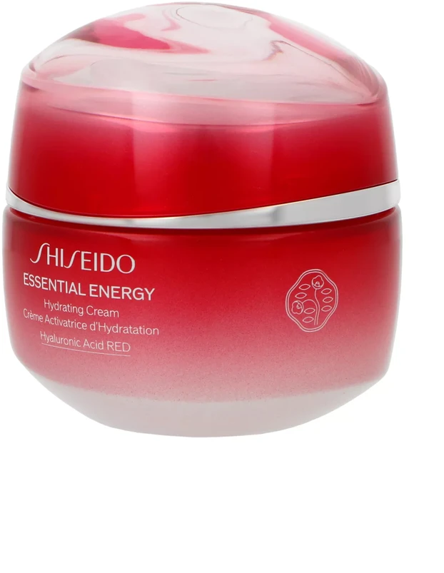 Shiseido Essential Energy Hydrating Kreminis, 50 ml