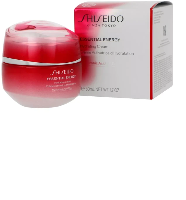Shiseido Essential Energy Hydrating Kreminis, 50 ml