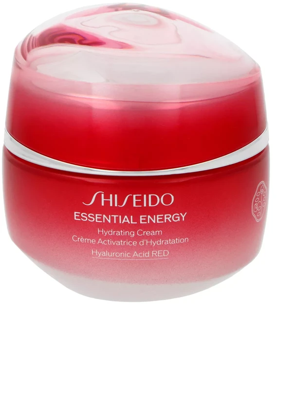 Shiseido Essential Energy Hydrating Kreminis, 50 ml