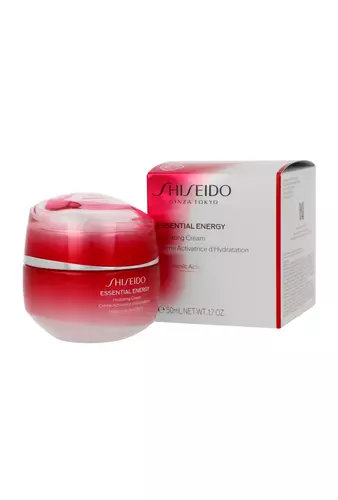 Shiseido Essential Energy drėkinamasis kremas 50ml
