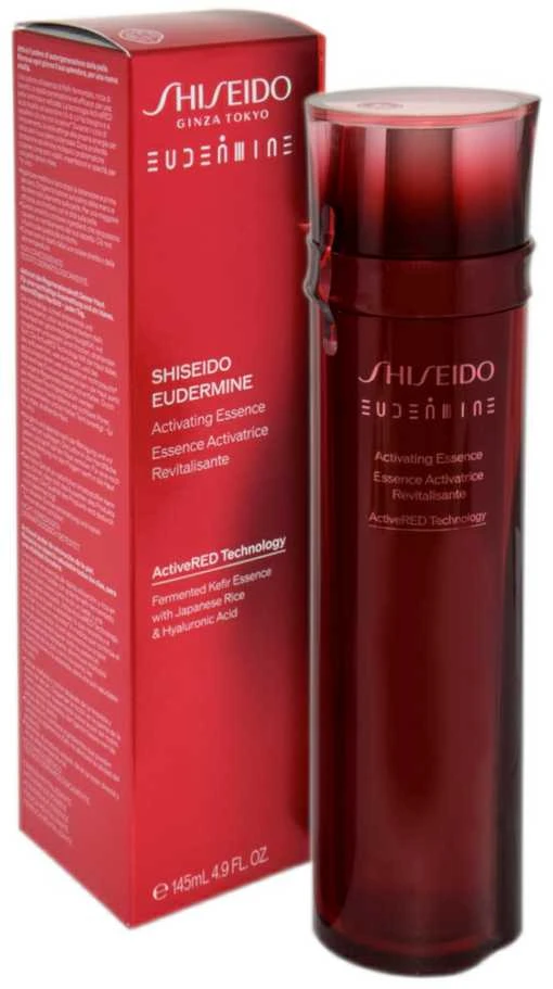 Shiseido Eudermine Activating Essence atkuriamoji veido esencija, 145 ml
