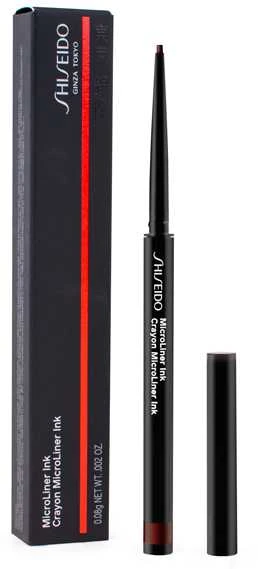 Shiseido Microliner Ink Akių apvadas 03 Plum