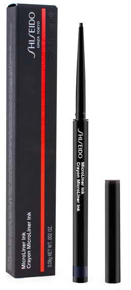 Shiseido Microliner Ink Akių apvadas 04 Navy