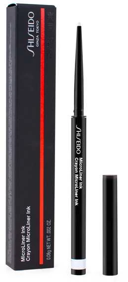 Shiseido Microliner Ink Akių apvadas 05 Baltas