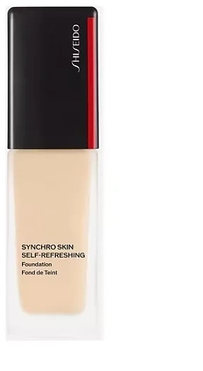 Shiseido „Synchro Skin“ gaivinantis skystas makiažo pagrindas 260 kašmyro SPF30, 30 ml