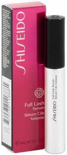 „Shiseido Full Lash“ serumas, 6 ml