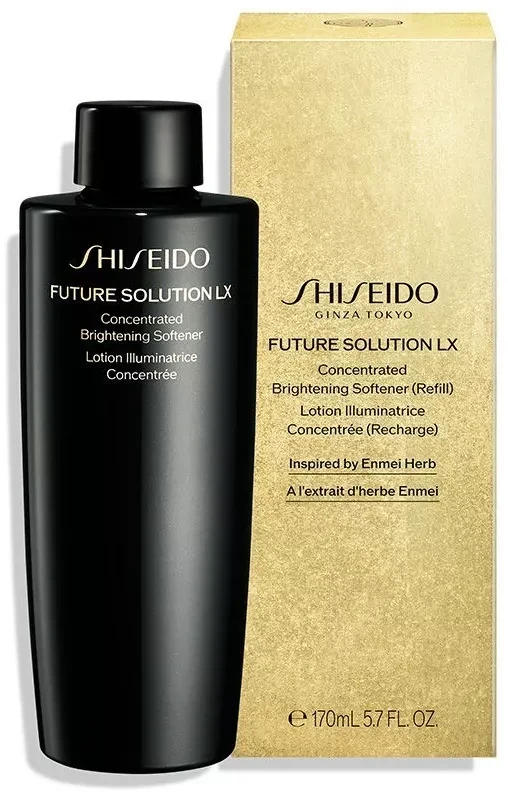 „Shiseido Future Solution LX“ koncentruotas skaistinamasis dienos kremas, 170 ml
