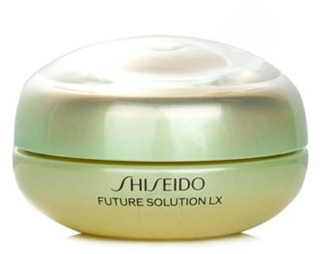 Shiseido Future Solution LX Anti-Ageing Paakių kremas, 15 ml