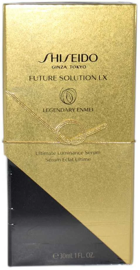 „Shiseido Future Solution Lx Legendary Enmei Ultimate Luminance“ serumas, 30 ml