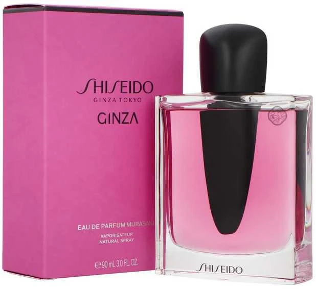Shiseido Ginza Murasaki EDP parfumuotas vanduo moterims, 90 ml