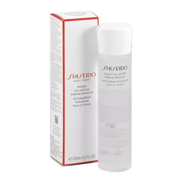 Shiseido momentinis akių ir lūpų makiažo valiklis, 125 ml