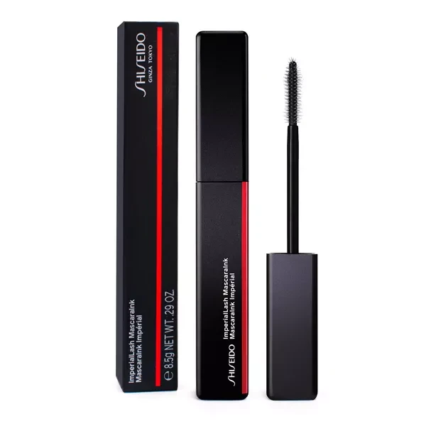 Shiseido ImperialLash MascaraInk 01