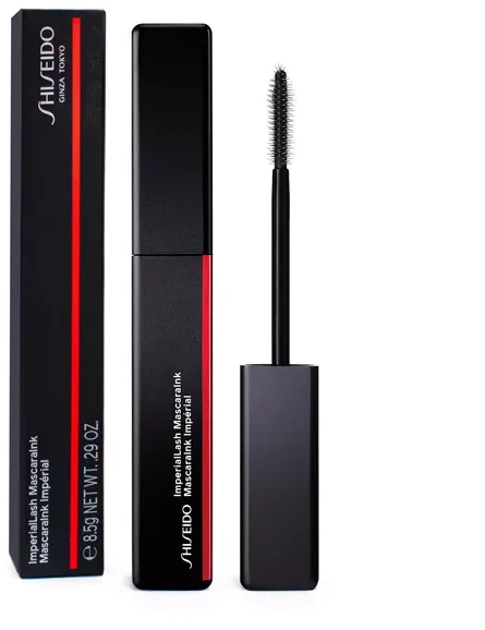 Shiseido ImperialLash MascaraInk 01