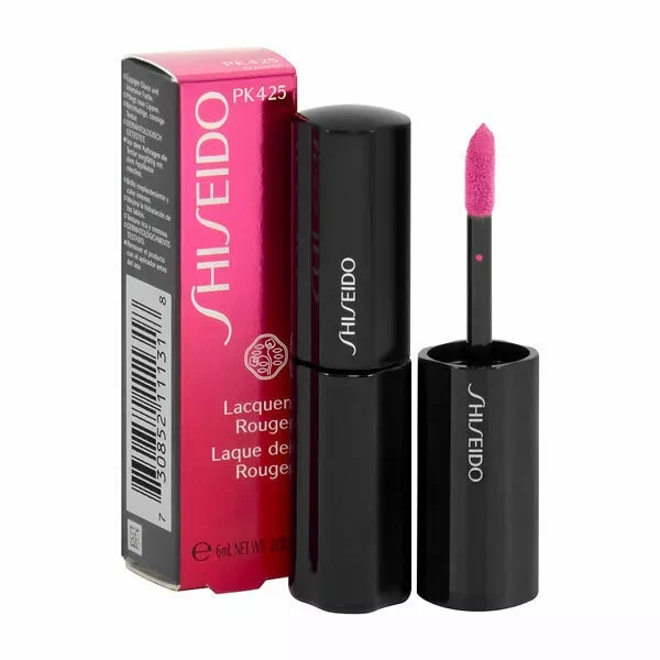 Shiseido Pomadka do ust Lacquer Rouge PK425
