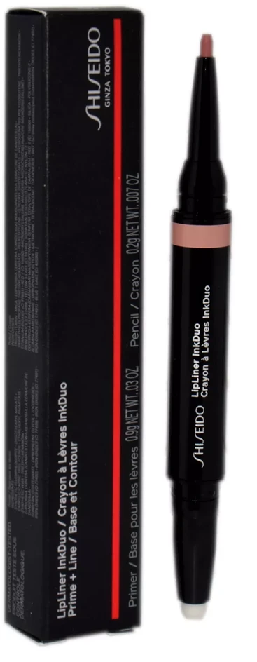 Shiseido InkDuo Lip Liner 01 Bare 1.1 g