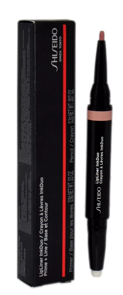 Shiseido InkDuo Lip Liner 01 Bare 1.1 g