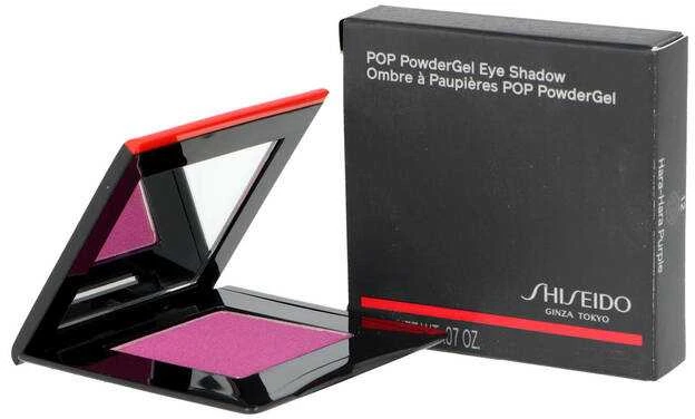 Shiseido Ladies POP Eyeshadow Compact 12 Hara-Hara Violetinė, 2 g