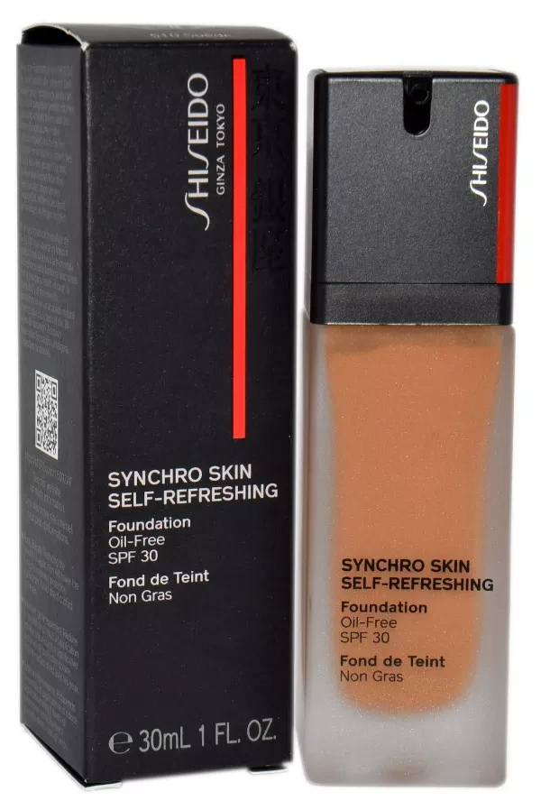 Shiseido Synchr Skin Self R F 510, 30 ml