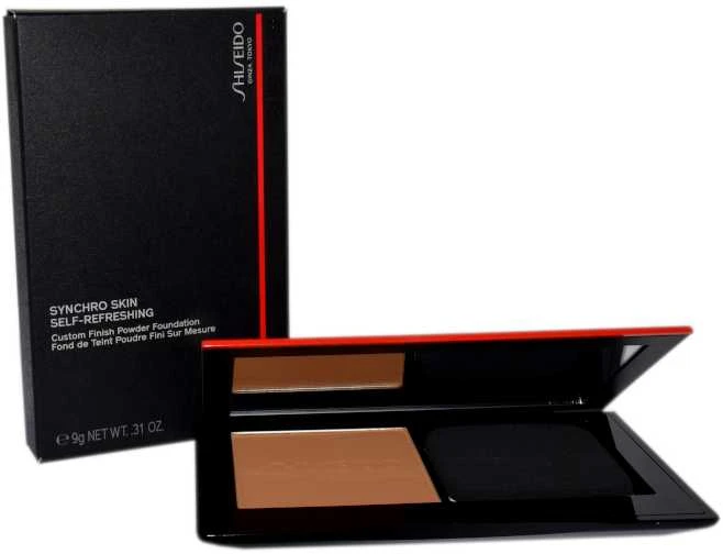 Shiseido Synchro Skin Savaime gaivinamasis makiažo pudra pagrindas 440, 9 g