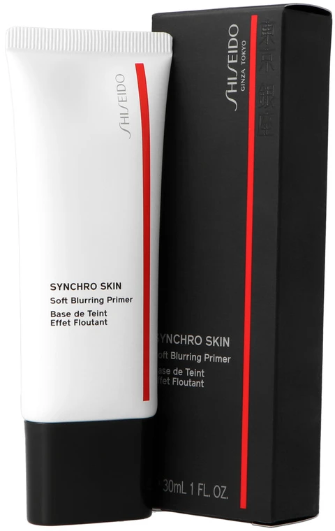 „Shiseido Synchro Skin Soft Blurring“ makiažo pagrindas, 30 ml