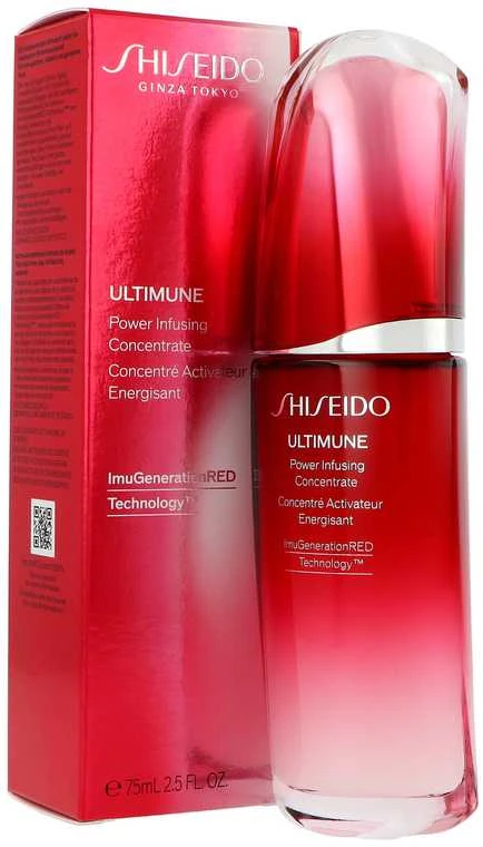 Shiseido Ultimune Power Infusing Concentrate 3,0, 75 ml