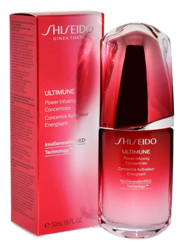 Shiseido Shi Ultimune Power Infusing Conc ,, 50 ml
