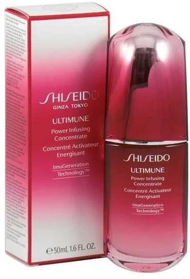 Shiseido Ultimune Power infuzinis koncentratas, 50 ml 2018 m