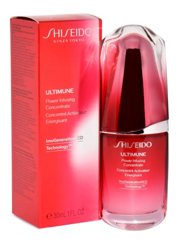 Shiseido Shi Ultimune Power Infusing Conc ,, 30 ml