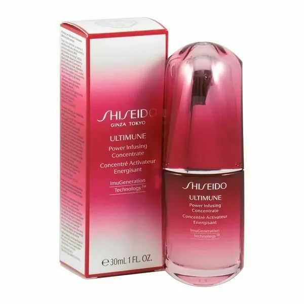 Shiseido Ultimune Power Infusing Concentrated, 30 ml