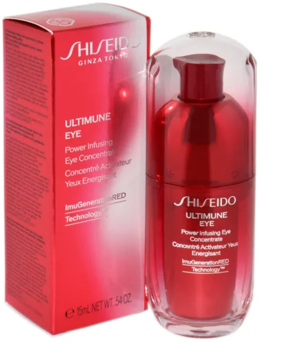 Shiseido Ultimune Power Infusing Eye Concentrate, 15 ml
