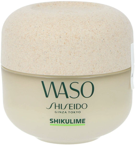 Shiseido Waso Shikulime Moisturizing Kreminis For Face, 50 ml