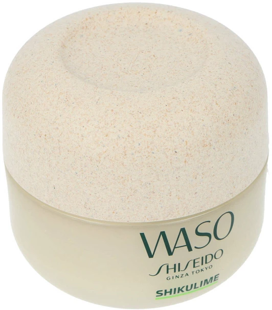 Shiseido Waso Shikulime Moisturizing Kreminis For Face, 50 ml