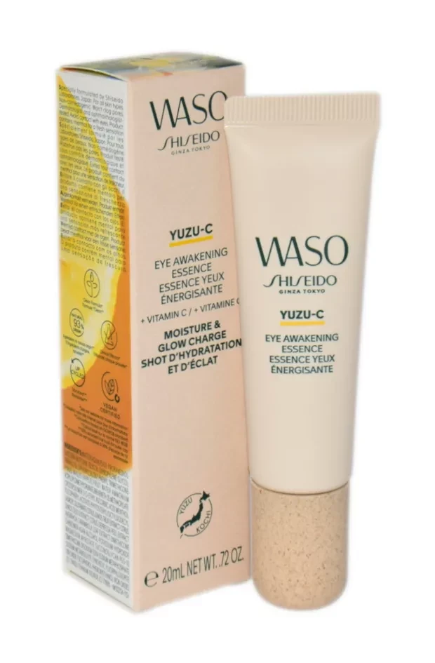 Shiseido Waso Yuzu-C Eye Awakening Essence, 20 ml