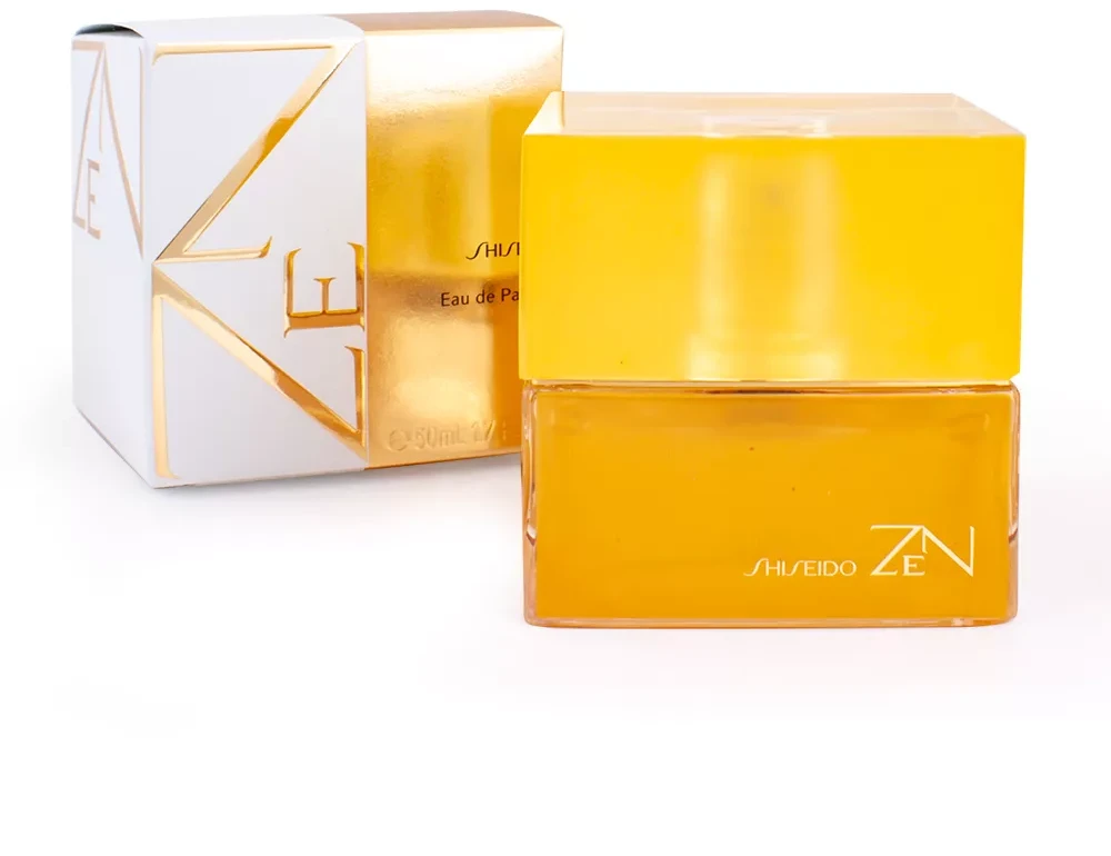 Shiseido Zen For Women EDP parfumuotas vanduo moterims, 50 ml