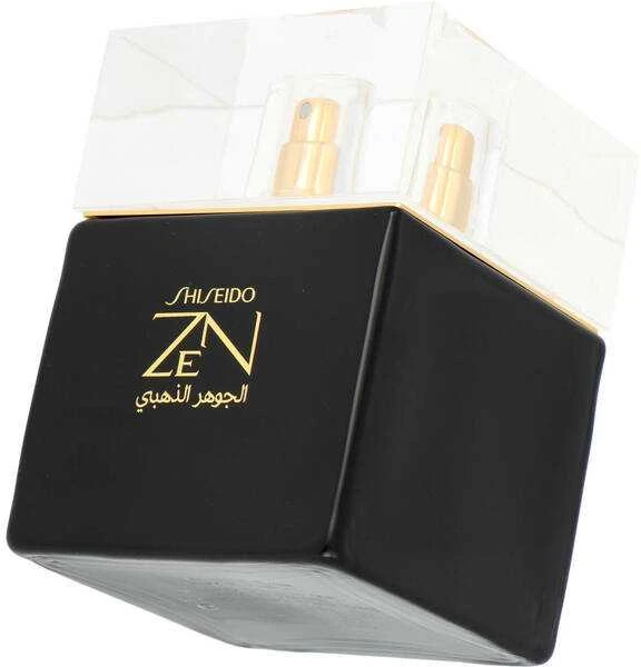 Shiseido Zen Gold Eliksyras EDP parfumuotas vanduo moterims, 100 ml