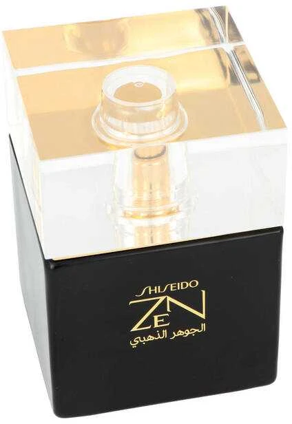 Shiseido Zen Gold Eliksyras EDP parfumuotas vanduo moterims, 100 ml