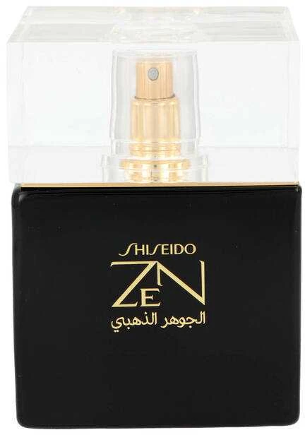 Shiseido Zen Gold Eliksyras EDP parfumuotas vanduo moterims, 100 ml