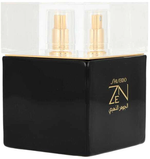 Shiseido Zen Gold Eliksyras EDP parfumuotas vanduo moterims, 100 ml