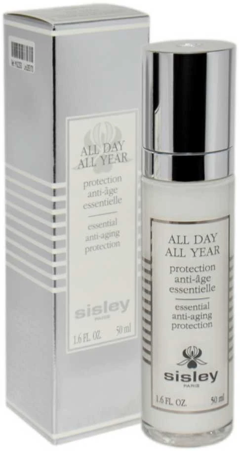 Sisley All Day All Year Essential Anti-Aging Protection, 50 ml