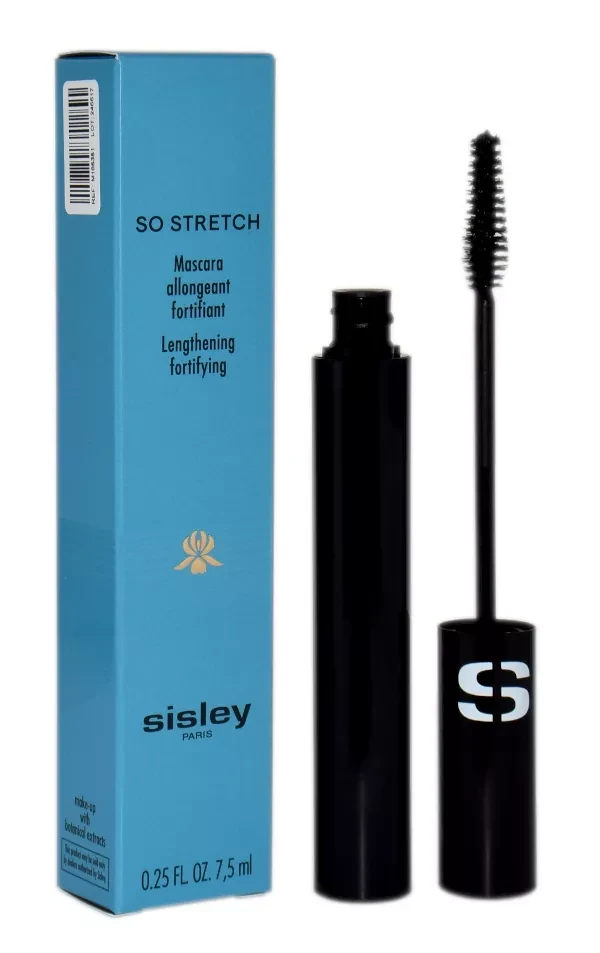 Sisley So Stretch Blakstienų tušas moterims, 7,5 ml