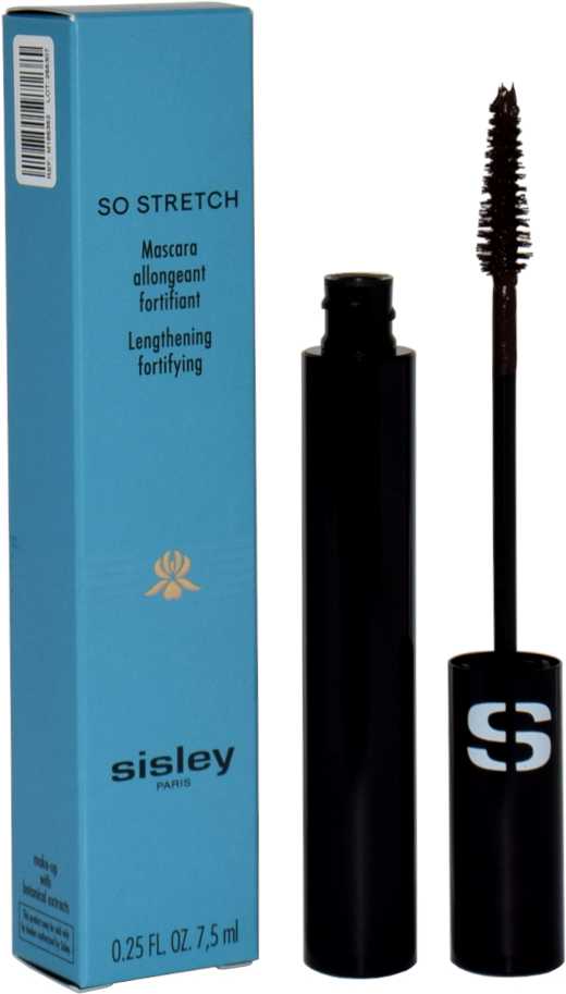 Sisley So Stretch Blakstienų tušas, 7,5 ml