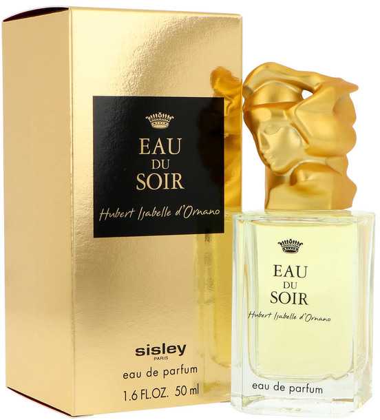 Sisley Eau du Soir EDP parfumuotas vanduo moterims, 50 ml